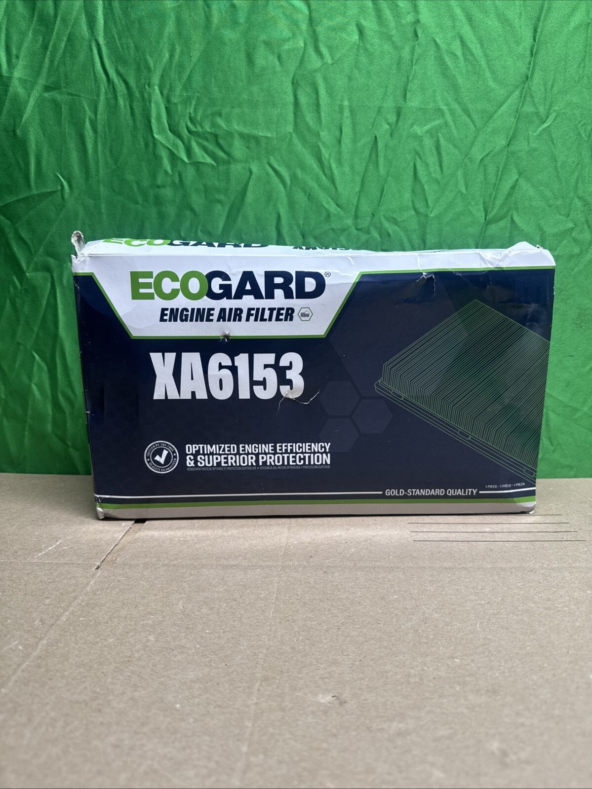 Air Filter Ecogard XA6153