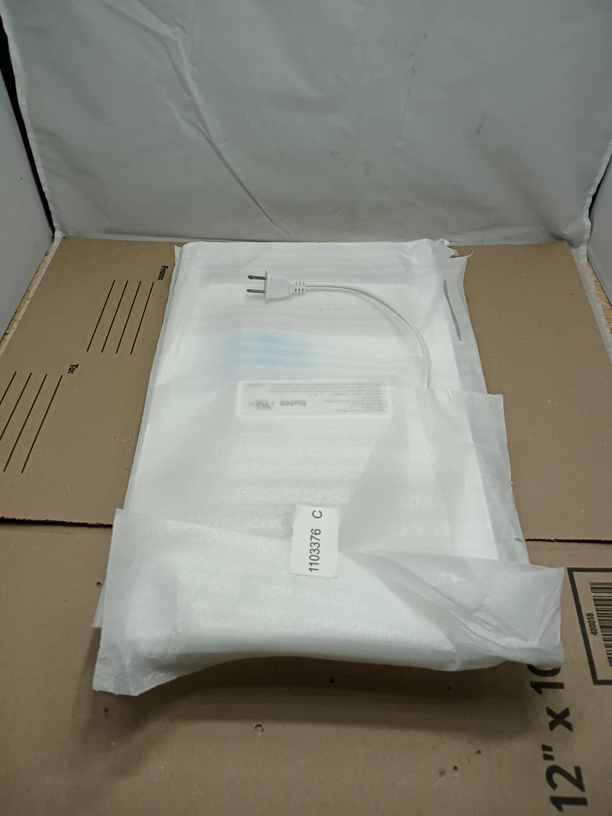 Broan-NuTone BFHLED80 PowerHeat 80 CFM Ceiling Bathroom Exhaust Fan with Heater