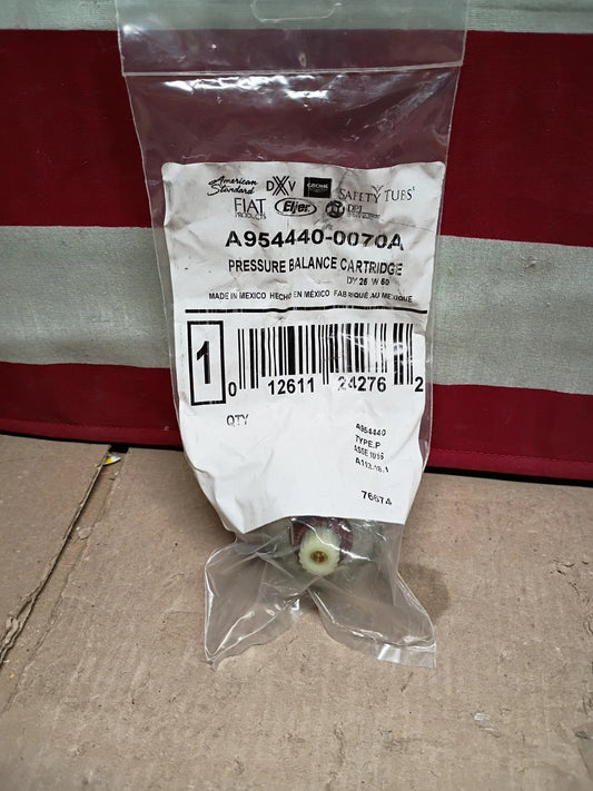 Genuine A954440-0070A OEM American Standard Pressure Balance Cartridge "NEW"