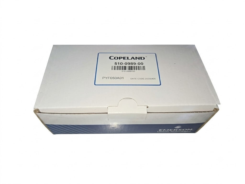 5 PK Copeland Discharge Temperature Control DTC Valve Kit 510-0989-00 PYF050A01