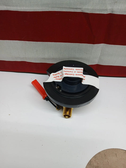 Pfister 0X8-310A PermaBalance Single Control Tub & Shower Rough-In Valve, Brass