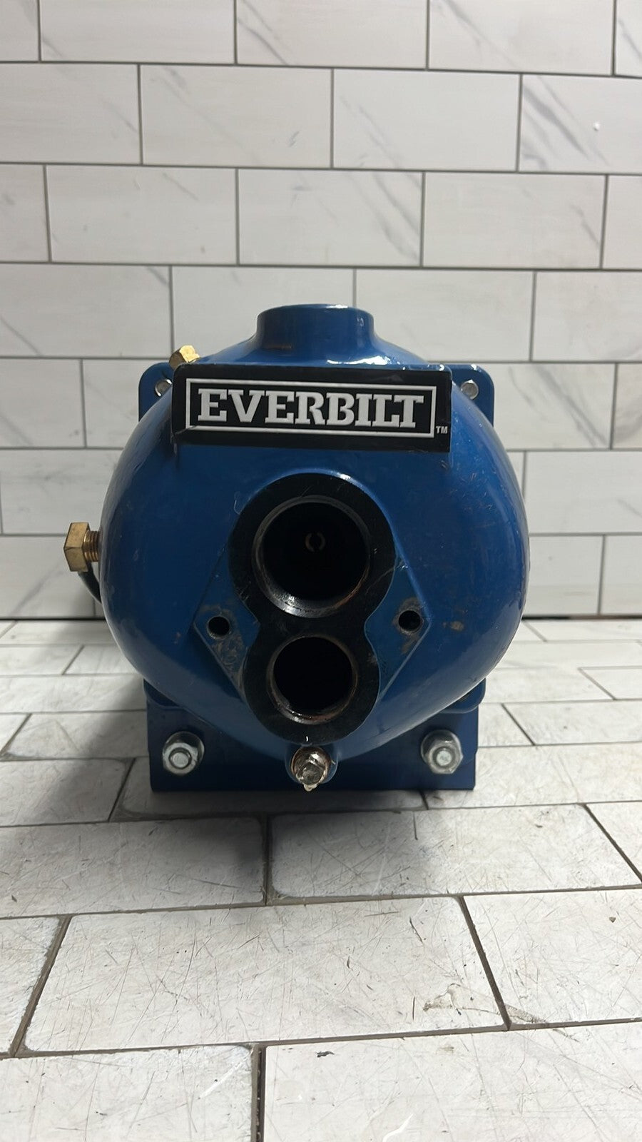 Everbilt HDCWJ10, 1 HP Professional Convertible Jet Pump *PARTS ONLY*