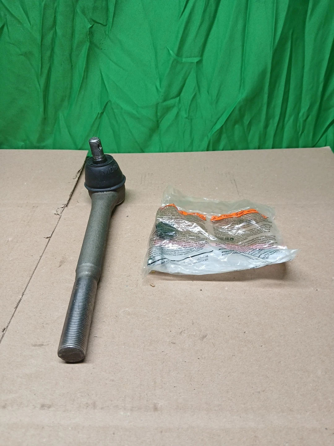 Steering Tie Rod End Moog ES3539 NEW OPEN BOX
