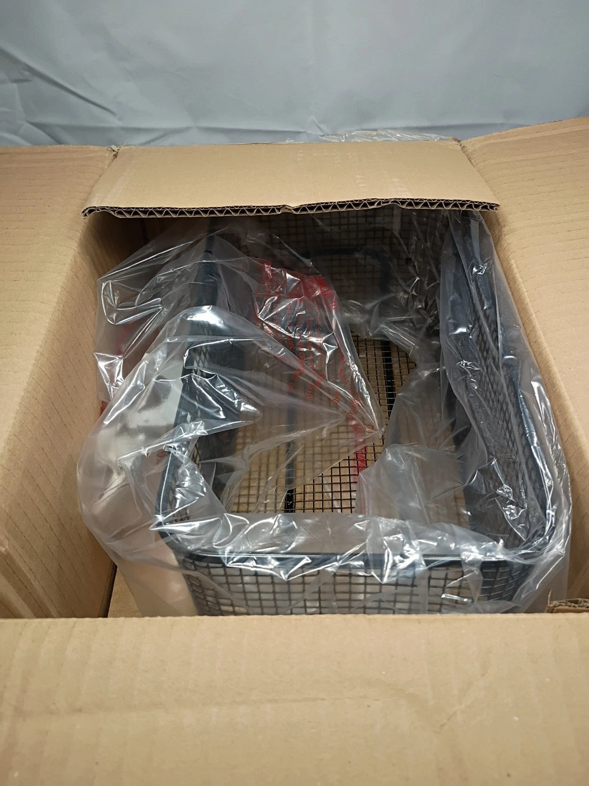 Wire Basket for IV Pole MDS80600B, Case of 2