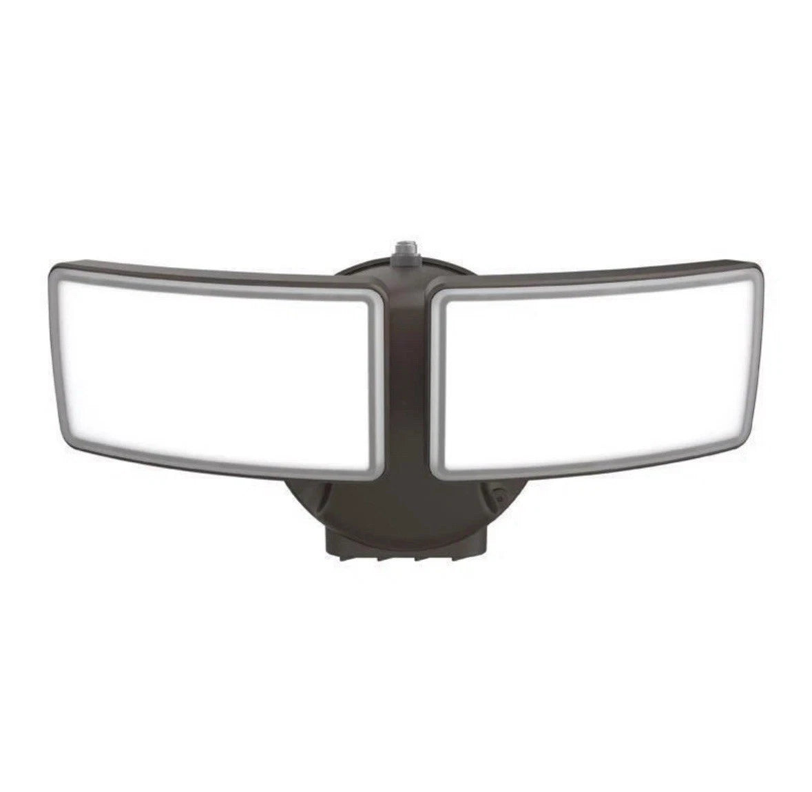 Feit Electric Motion-Sensing Hardwired LED Bronze Security Light