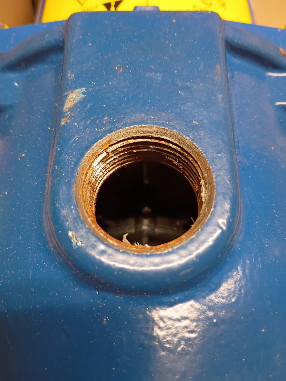 Everbilt 3/4 HP Cast Iron Shallow Well Jet Pump HDSWJ7 as is, For Parts