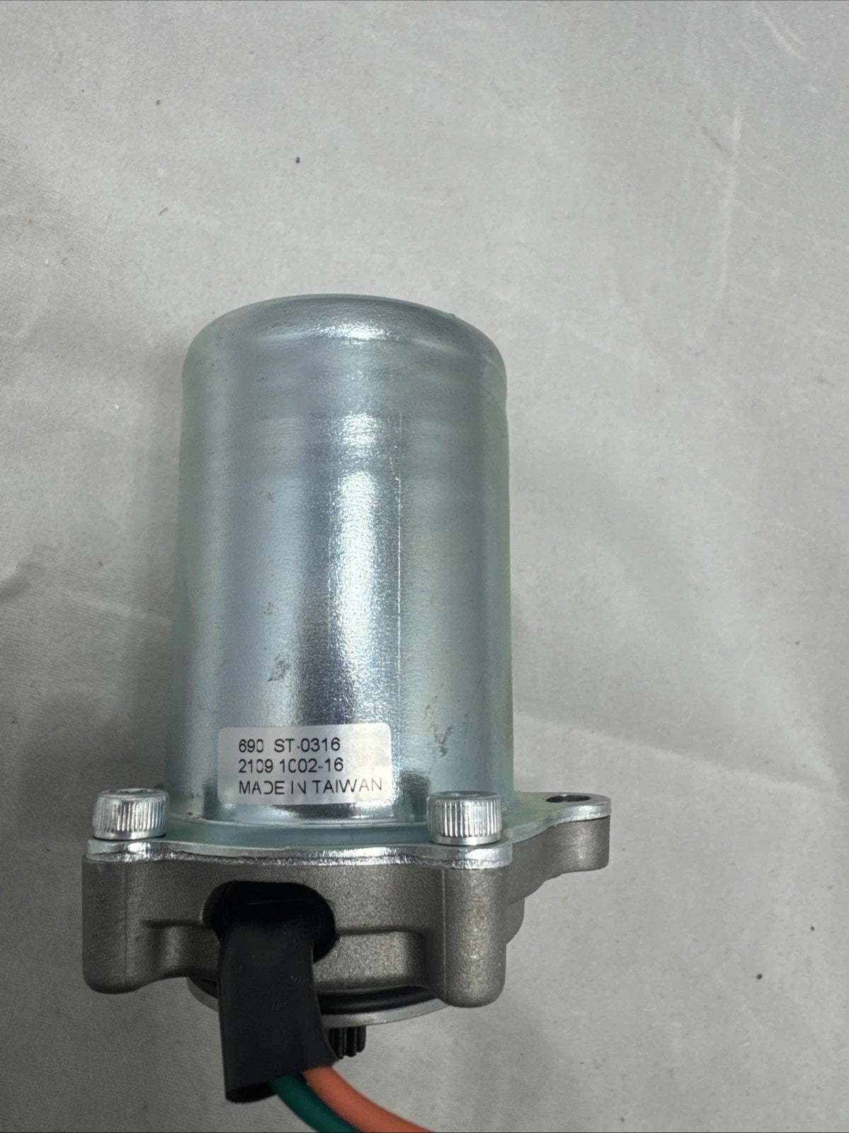 J&N 430-58002 Fire Power Shift Control Motor