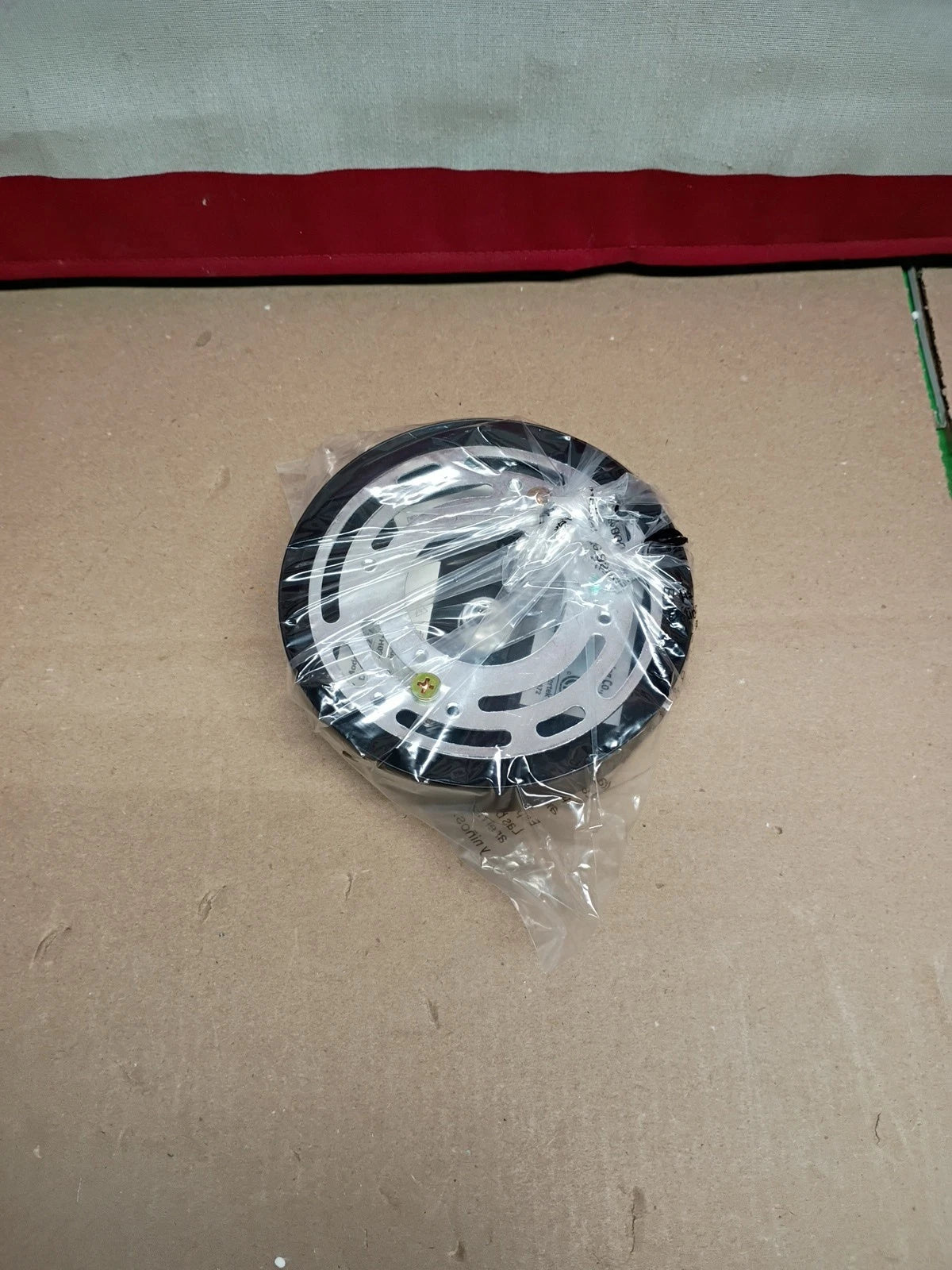 10 In Single Light Glass Ball Hanging Light