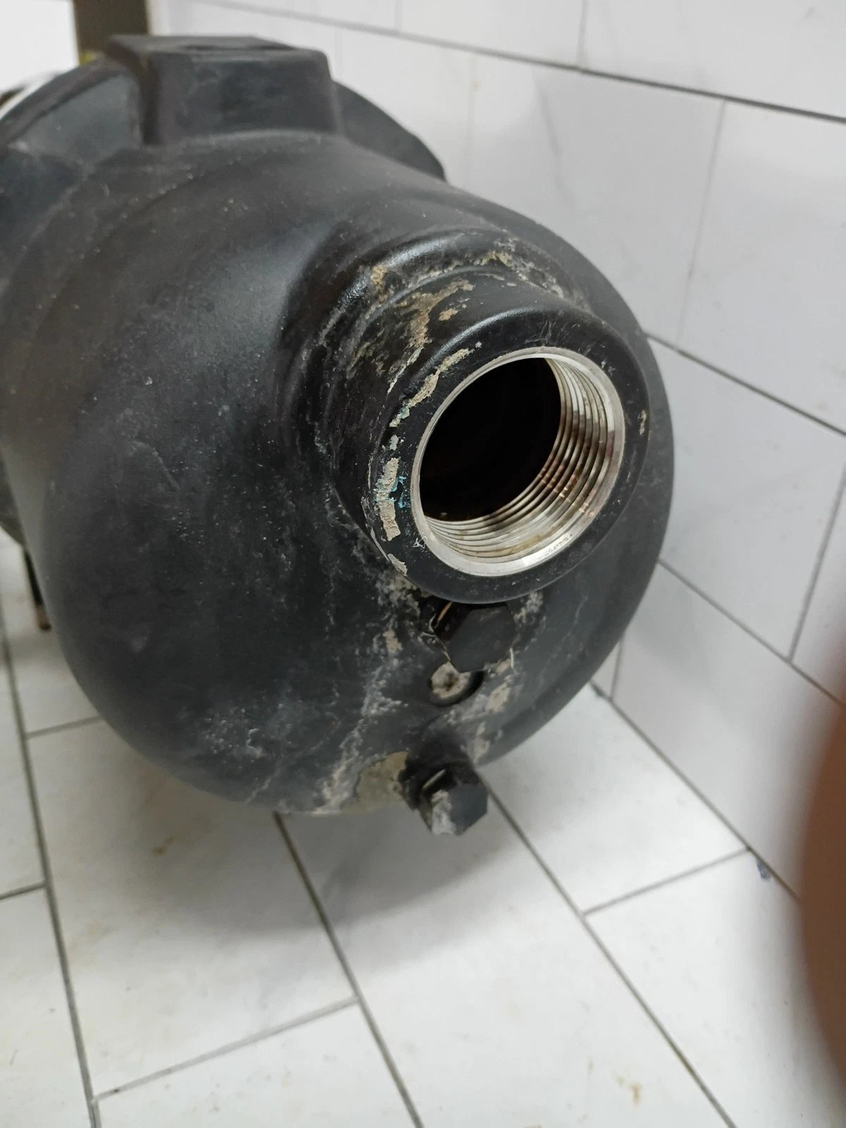 Everbilt HDSWJ7P Shallow Well Jet Pump Plastic 3/4HP ***PARTS ONLY**