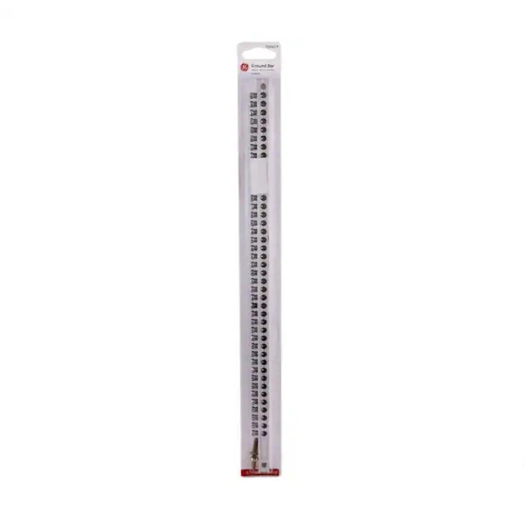 GE 3-pack PowerMark Gold 42-Hole Grounding Bar Kit