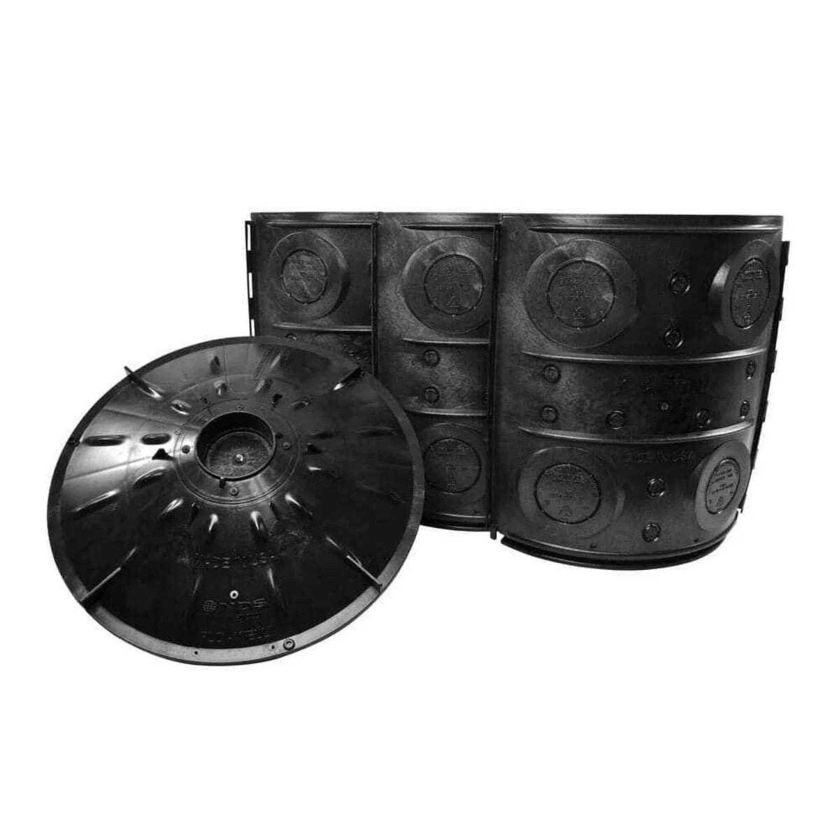 NDS 24 in. Plastic Storm Water Leaching System FWAS24 New Open Box