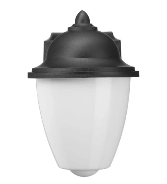 2 Pck Hting P584431 Polycarbonate Outdoor 6inch Width X 83/4inch Height Black OB