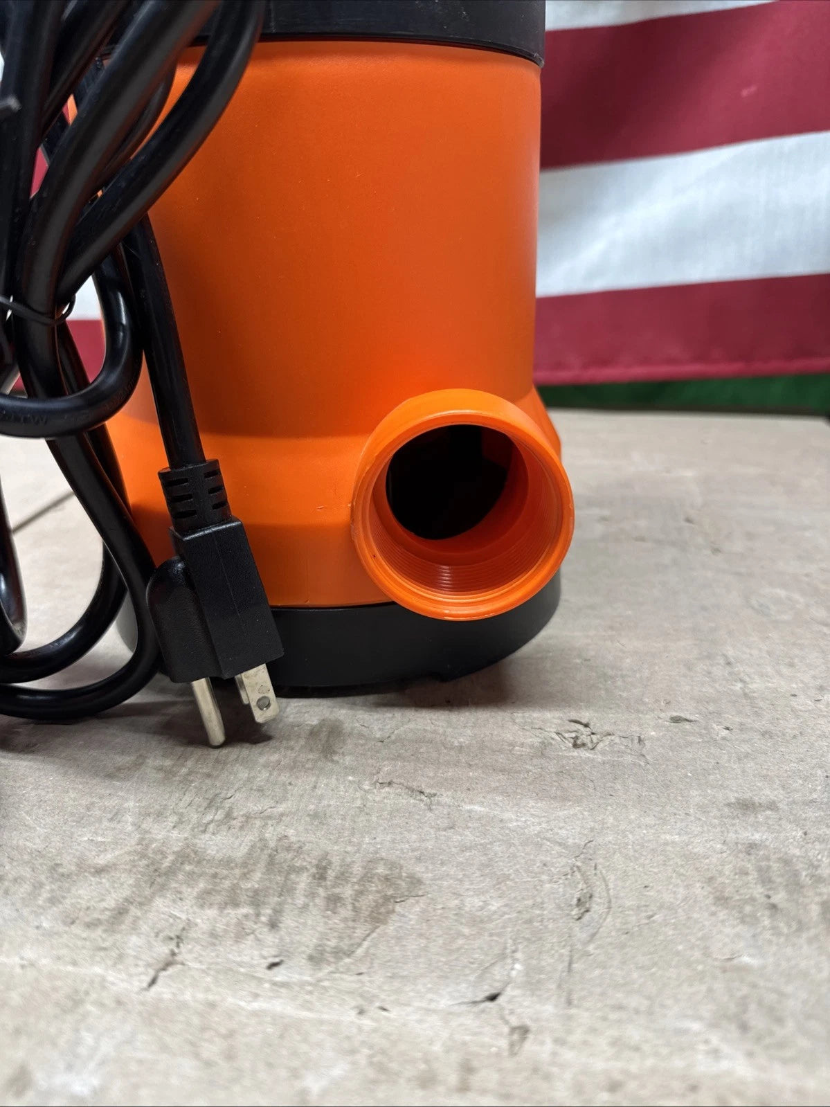 VEVOR Utility Pump, 1 HP, 4000 GPH High Flow, 31 ft Head….
