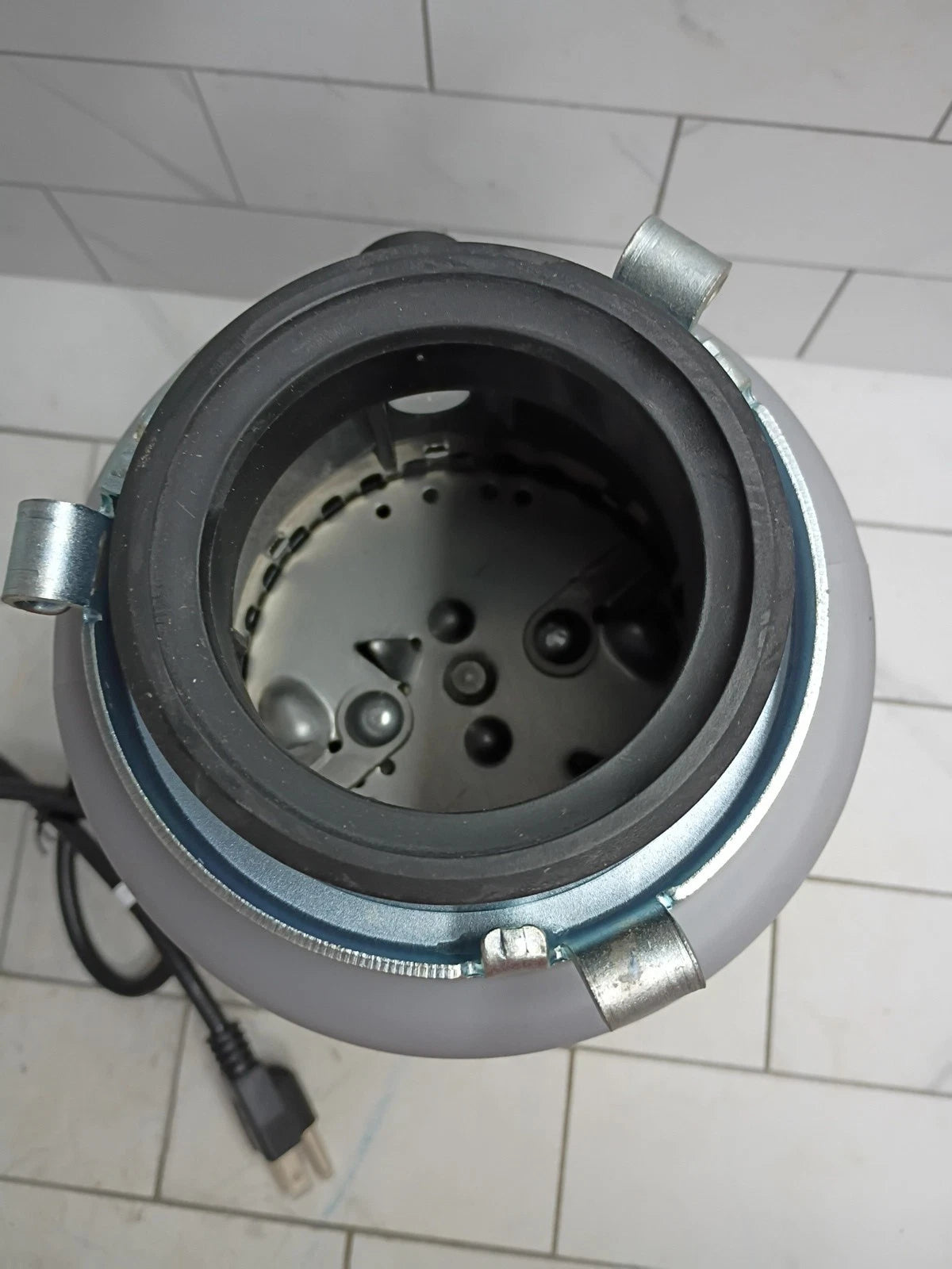 Glacier Bay GB500 Turbo Grind 1/2hp Garbage Disposal - Open Box