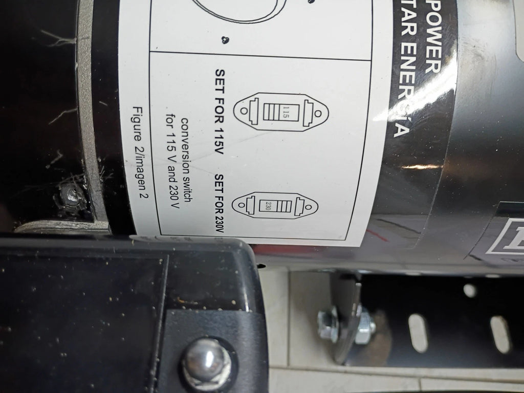 Everbilt HDSWJ7P Shallow Well Jet Pump Plastic 3/4HP ***PARTS ONLY**