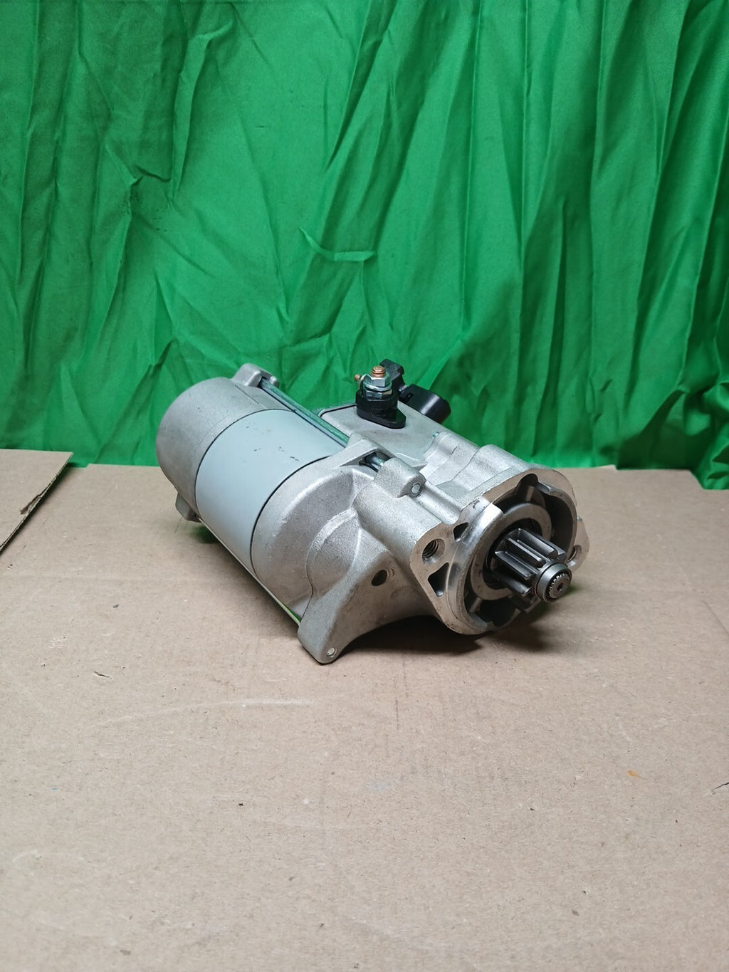 DB Electrical Starter SND0551 Compatible with/Replacement for Land Rover...