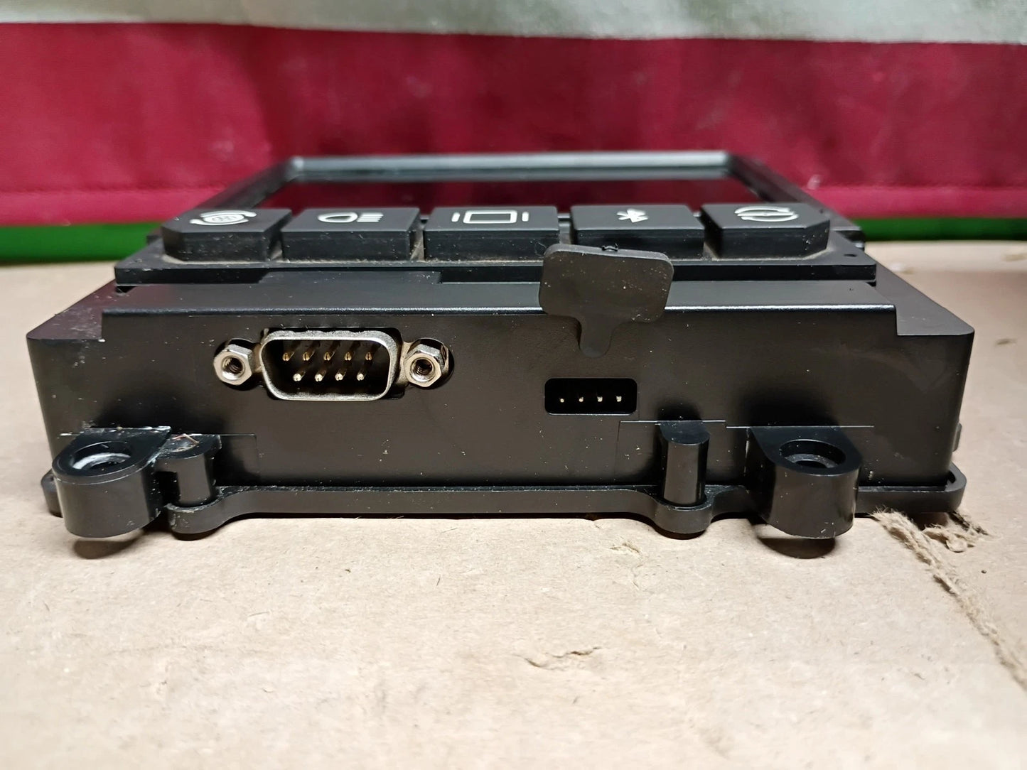 Ryobi Z30LI Display Screen Control Board Computer ZTR 30LI LCD