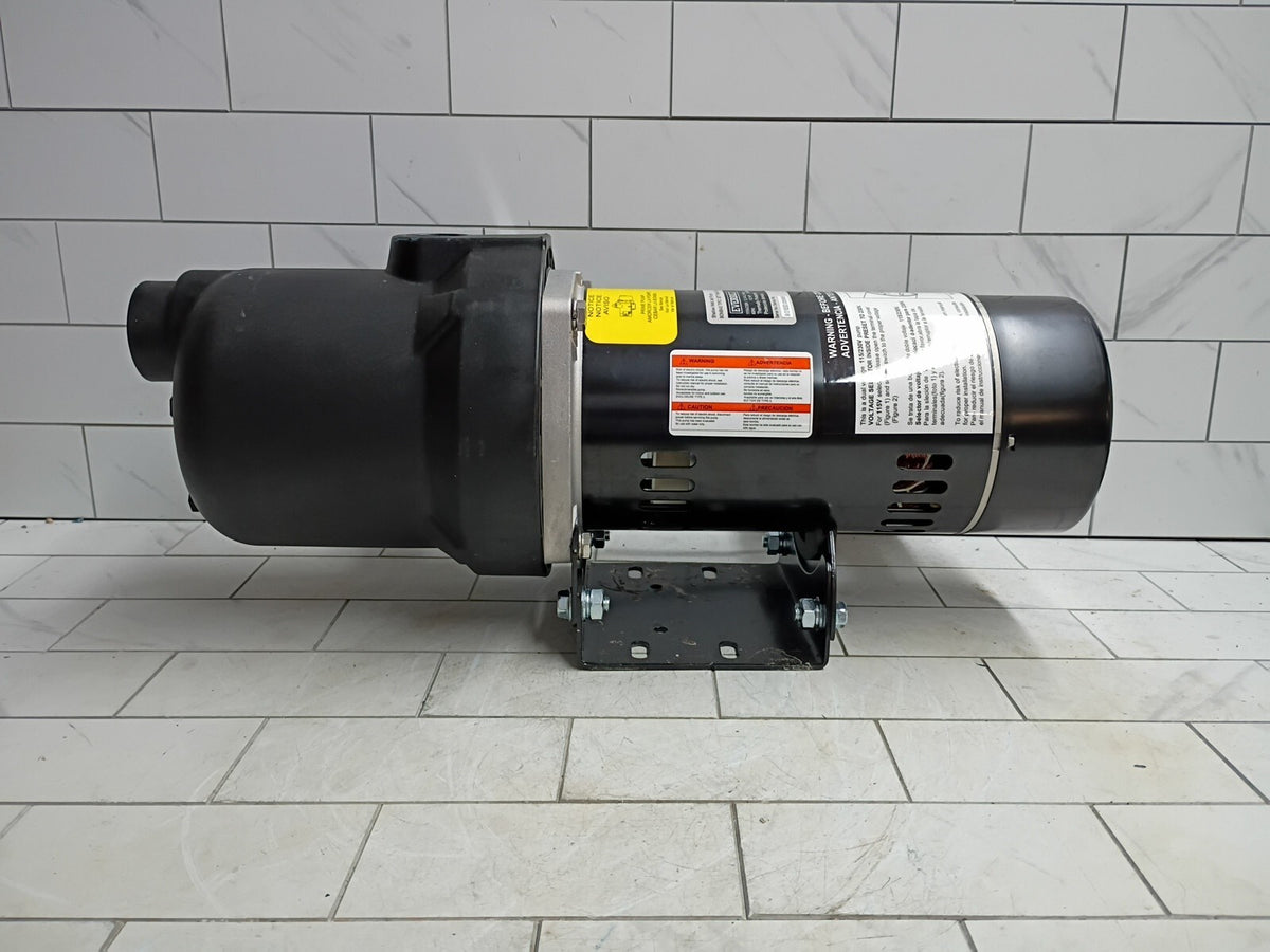 Everbilt HDSWJ5P 1/2 HP Plastic Shallow Well Jet Pump PARTS ONLY