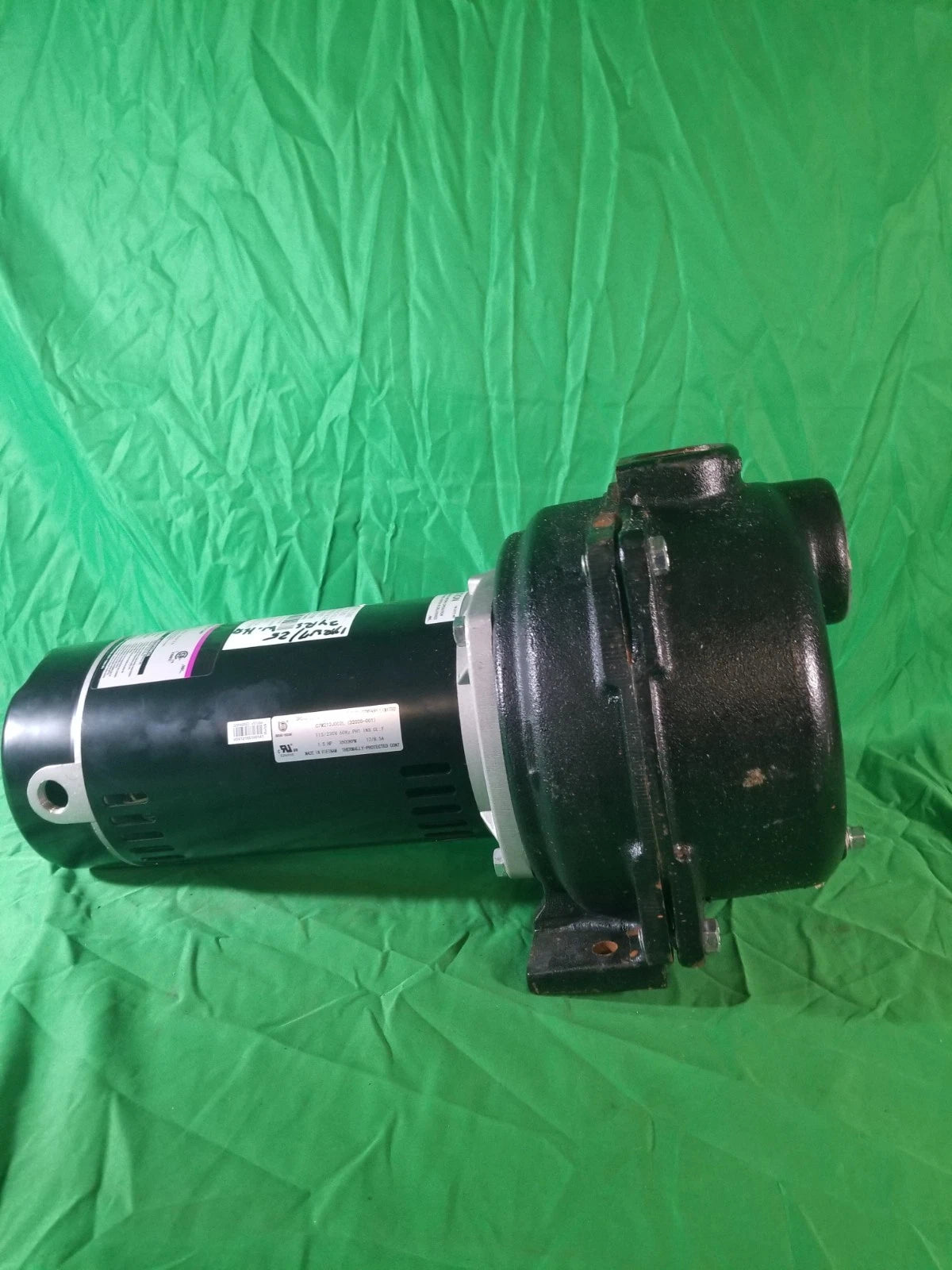 Wayne 1-1/2 HP Cast Iron Quick-Prime Lawn-Sprinkler Pump