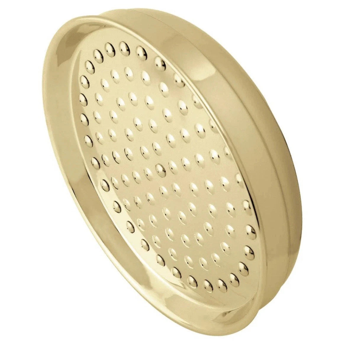 Kingston Brass K124A Victorian 1.8 GPM Single Function Rain - Brass
