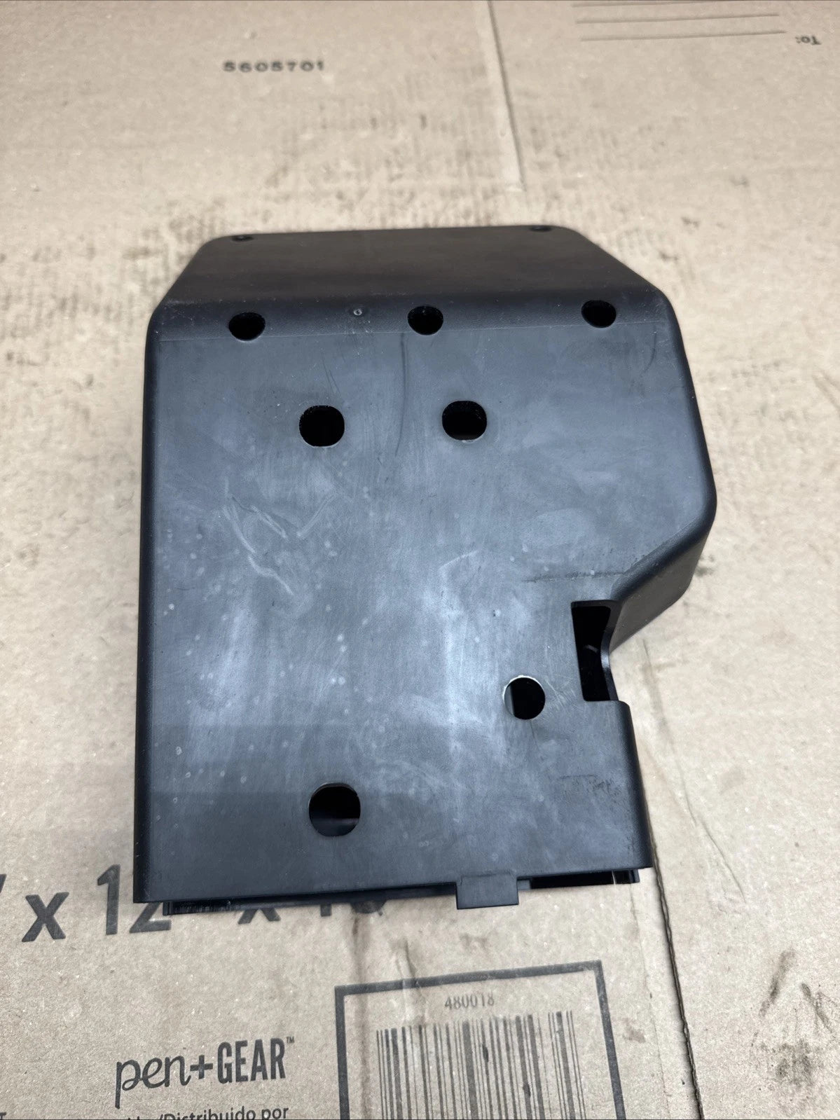 RYOBI Z42LI plastic Cover For The LCD display Screen Control Panel 42” RYOBI ZTR