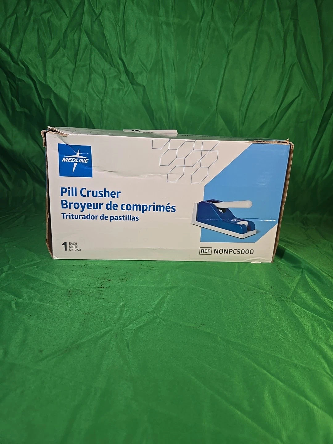 Medline Pill Crusher NONPC5000