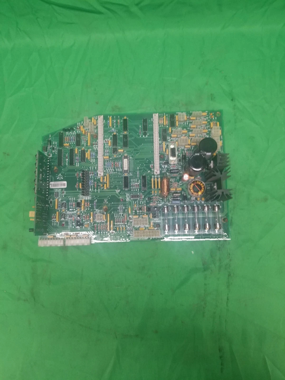 Raymond Easi Tractor Manager Board PC BD 154-012-369/006 - Used - Untested