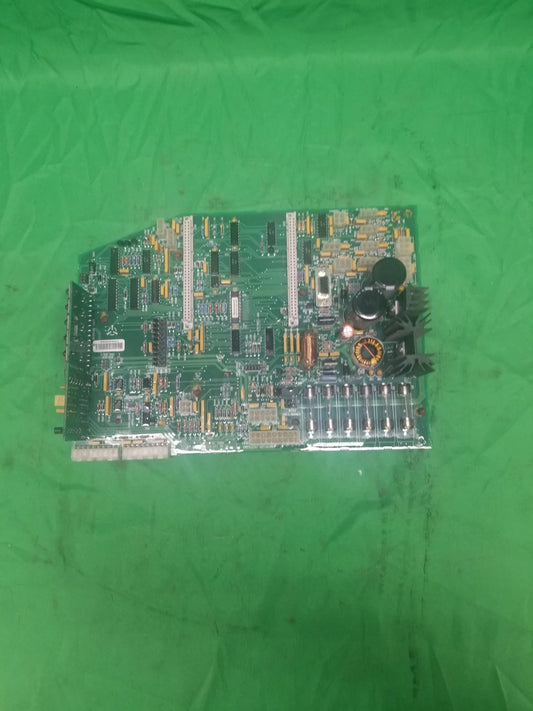 Raymond Easi Tractor Manager Board PC BD 154-012-369/006 - Used - Untested