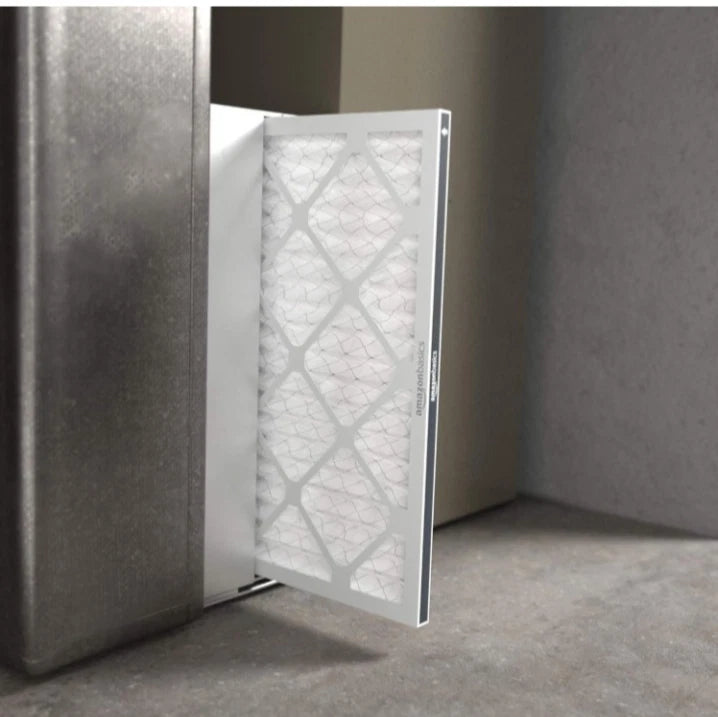 MERV 6-pack 8 AC Furnace Filters, Removes Dust, Electrostatic, Allergy Cont OB