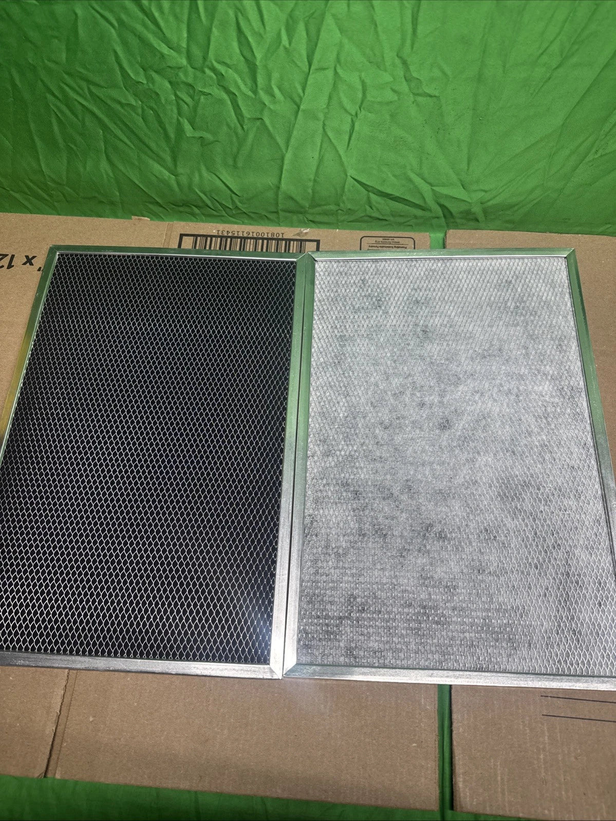 (2-Pk) Hood Charcoal Filters For Ranges Replaces 1938435, AH3495121 W10386873