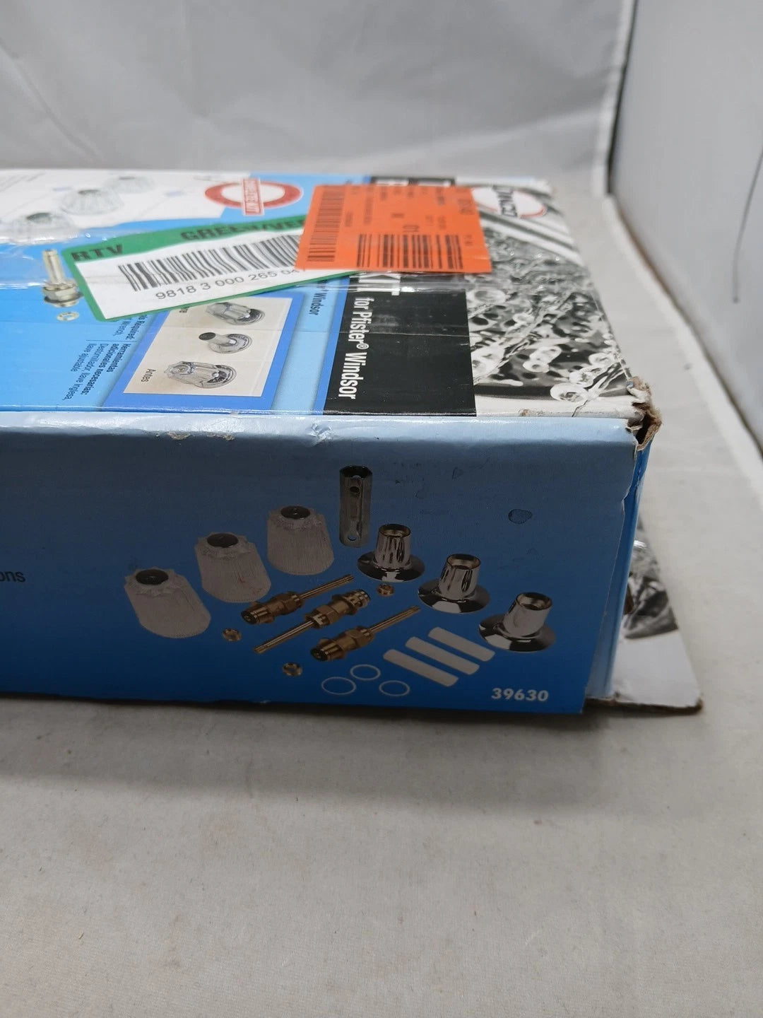 Danco Tub & Shower Remodeling Kit For Pfister Windsor 39630 Complete Kit
