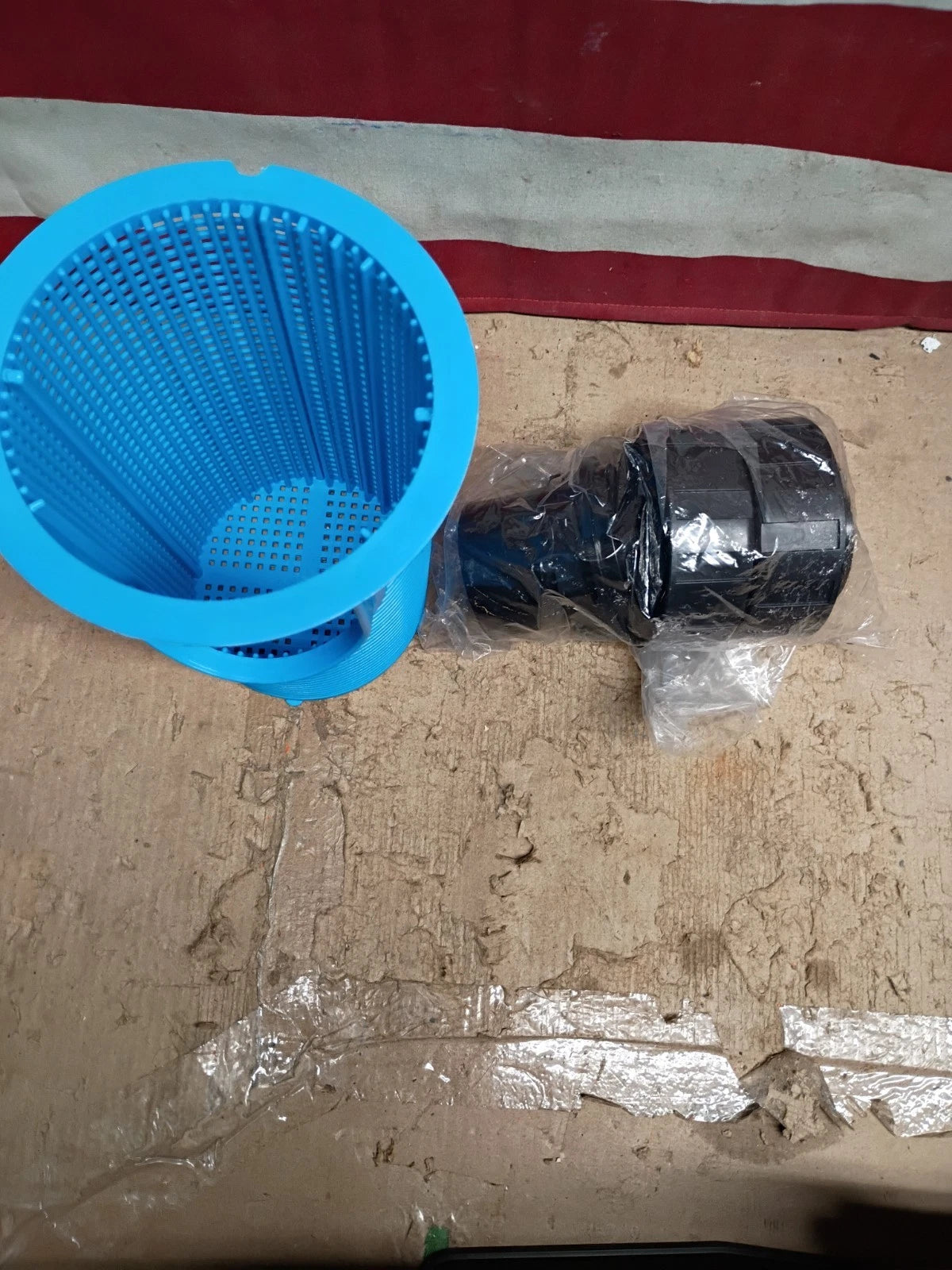 Everbilt 1 HP Pool Pump InGround 2 Speed 230V (Model SPP10002-2SP) OPEN BOX