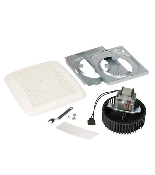 Broan NuTone Quickit 60 CFM Bathroom Vent Upgrade Kit Model BKR60