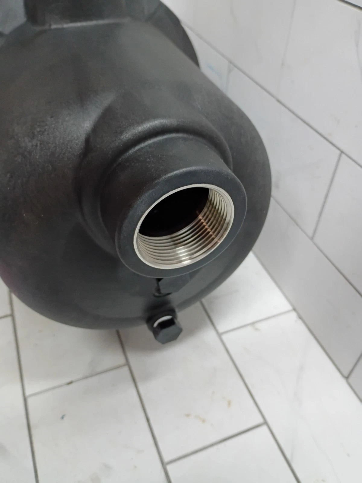 Everbilt HDSWJ5P1/2 HP Shallow Well Jet Pump Open Box