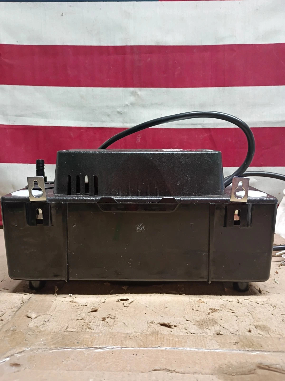 Everbilt 120-Volt Condensate Pump Open Box