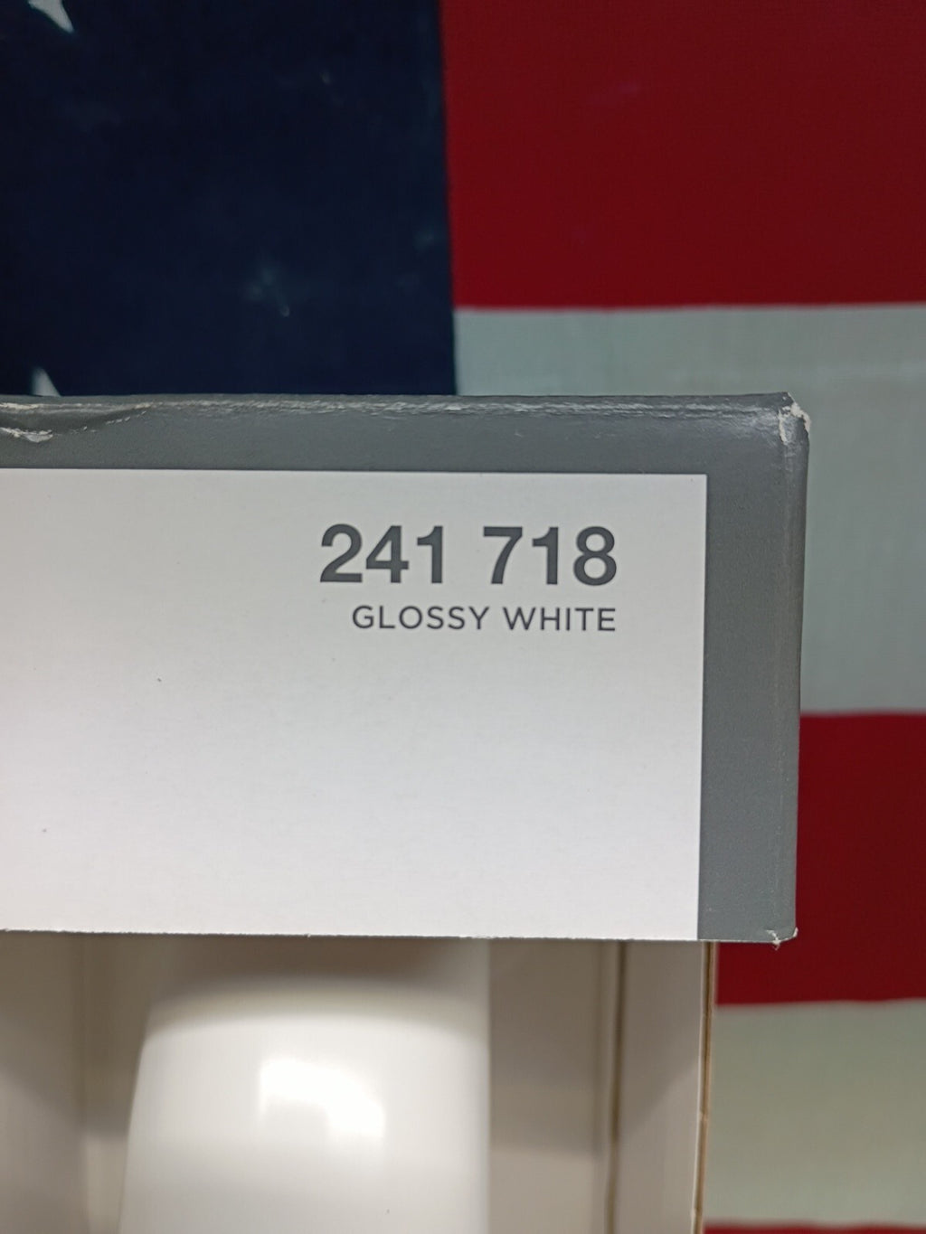 Glacier 068 GB11224WT 24" x 1-1/2" Concealed Screw ADA Compliant Grab Bar White