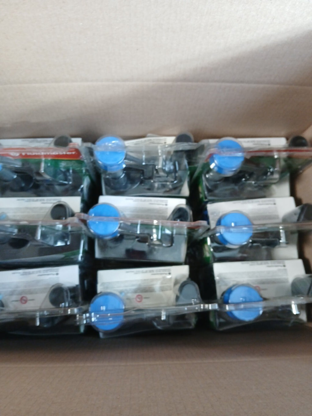 LOT OF 9 Fluidmaster Universal Complete Toilet Rebuild Repair Kit 10" H 400ARHRK