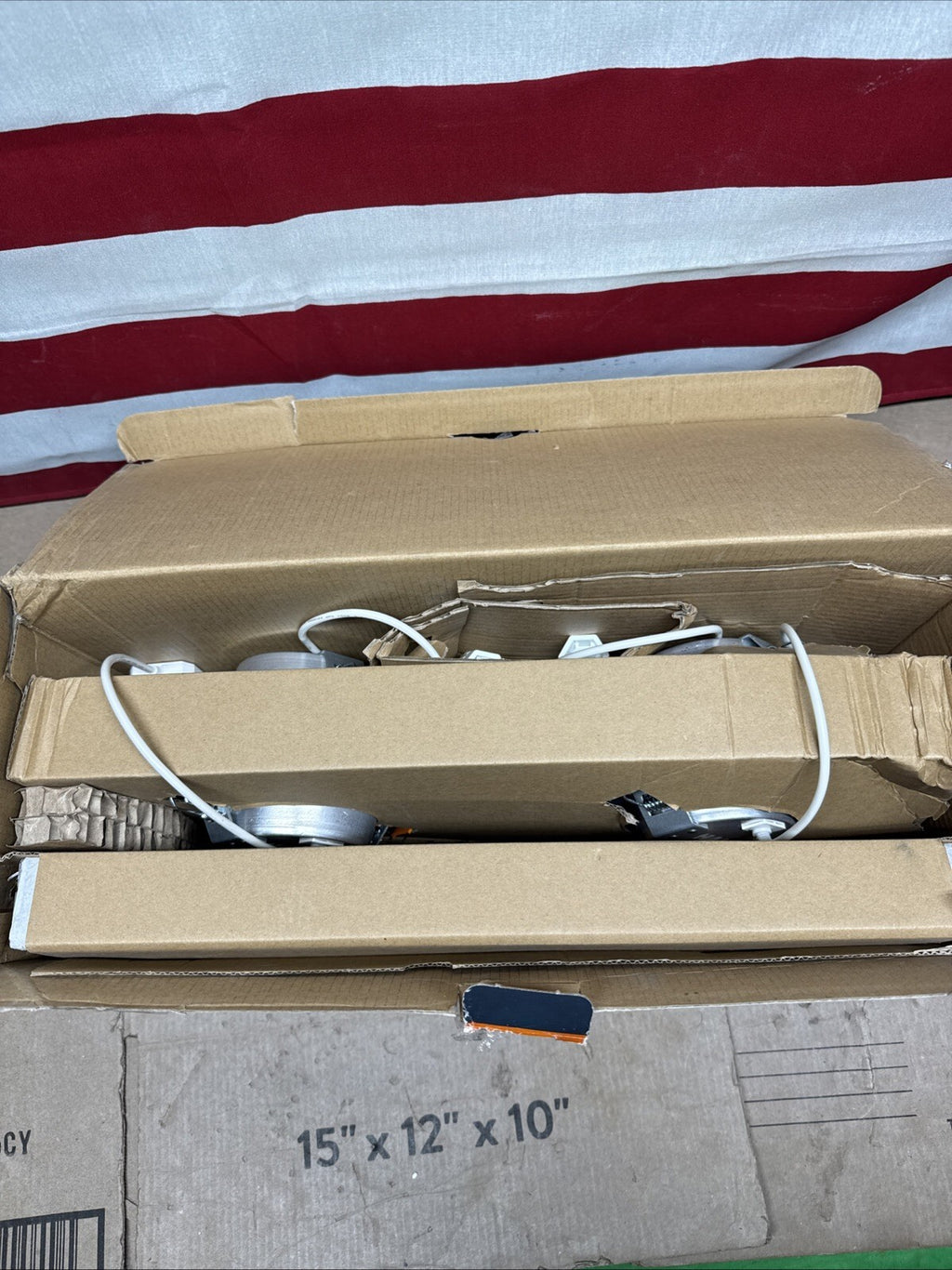 4-Pack HALO QuickLink Low Voltage,6 in. Selectable CCT 2700-5000K, 600 L,Canless