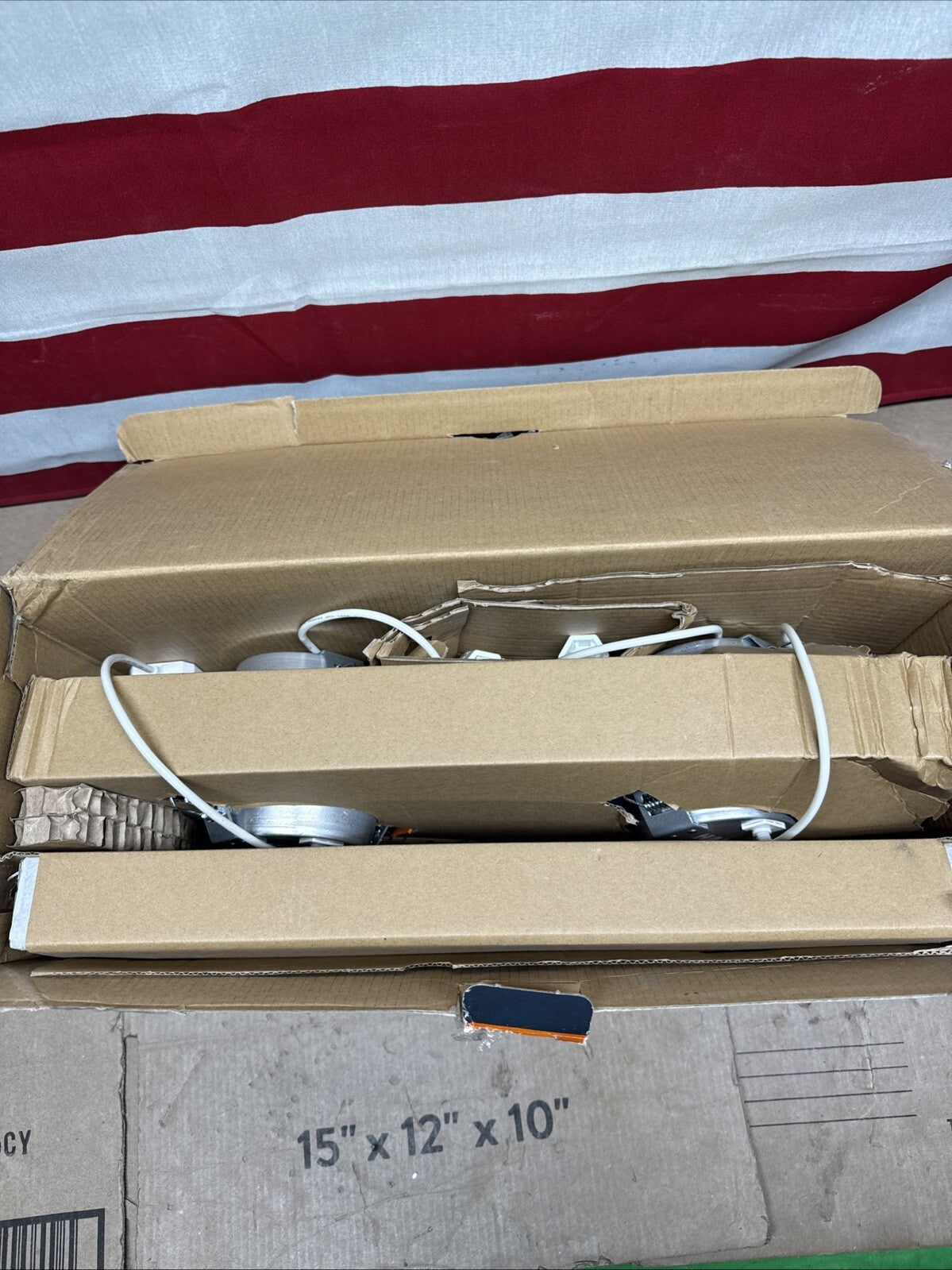 4-Pack HALO QuickLink Low Voltage,6 in. Selectable CCT 2700-5000K, 600 L,Canless