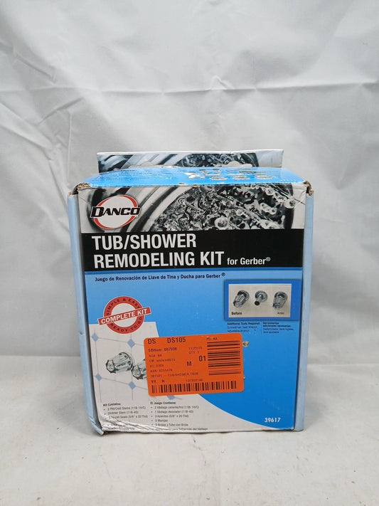 NEW OB Tub/Shower Remodeling Kit for Pfister Verve - CHROME - 39617 (ob)