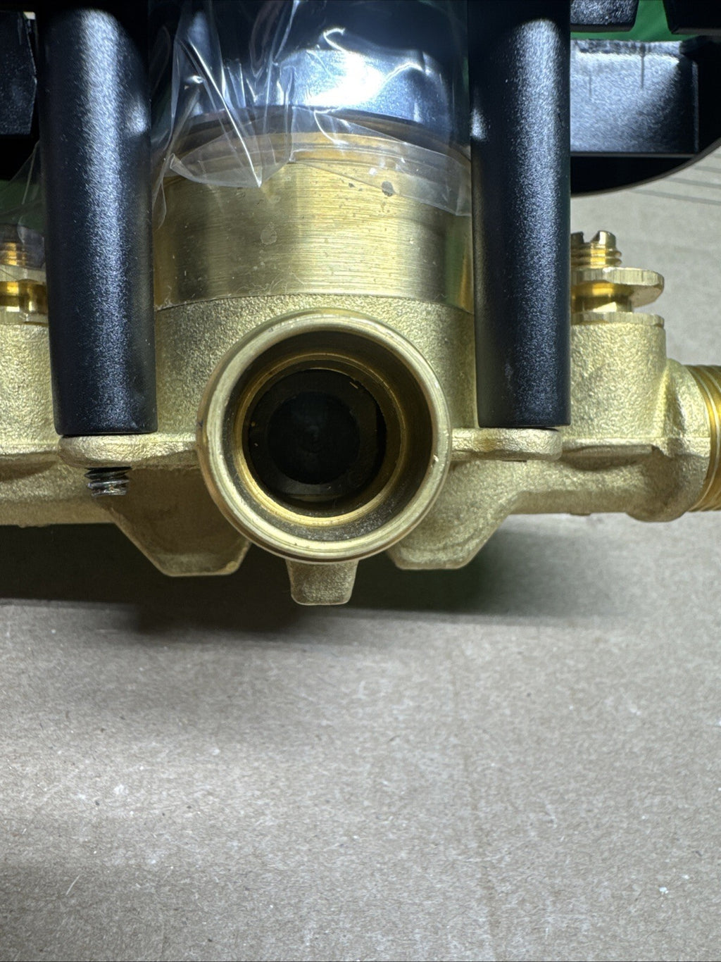 OEM Stream33, 1/2in MIP or Copper Rough In Tub Valve S33RITVPBG2-WS