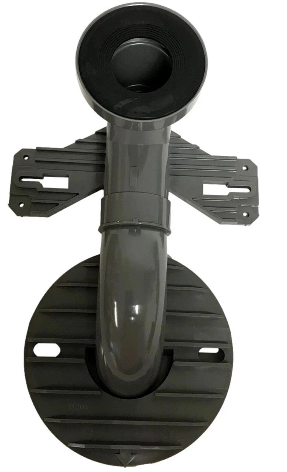 Toto TSU03W-12R 12 Inch Unifit Rough In Installation Kit PLASTIC GREY New!