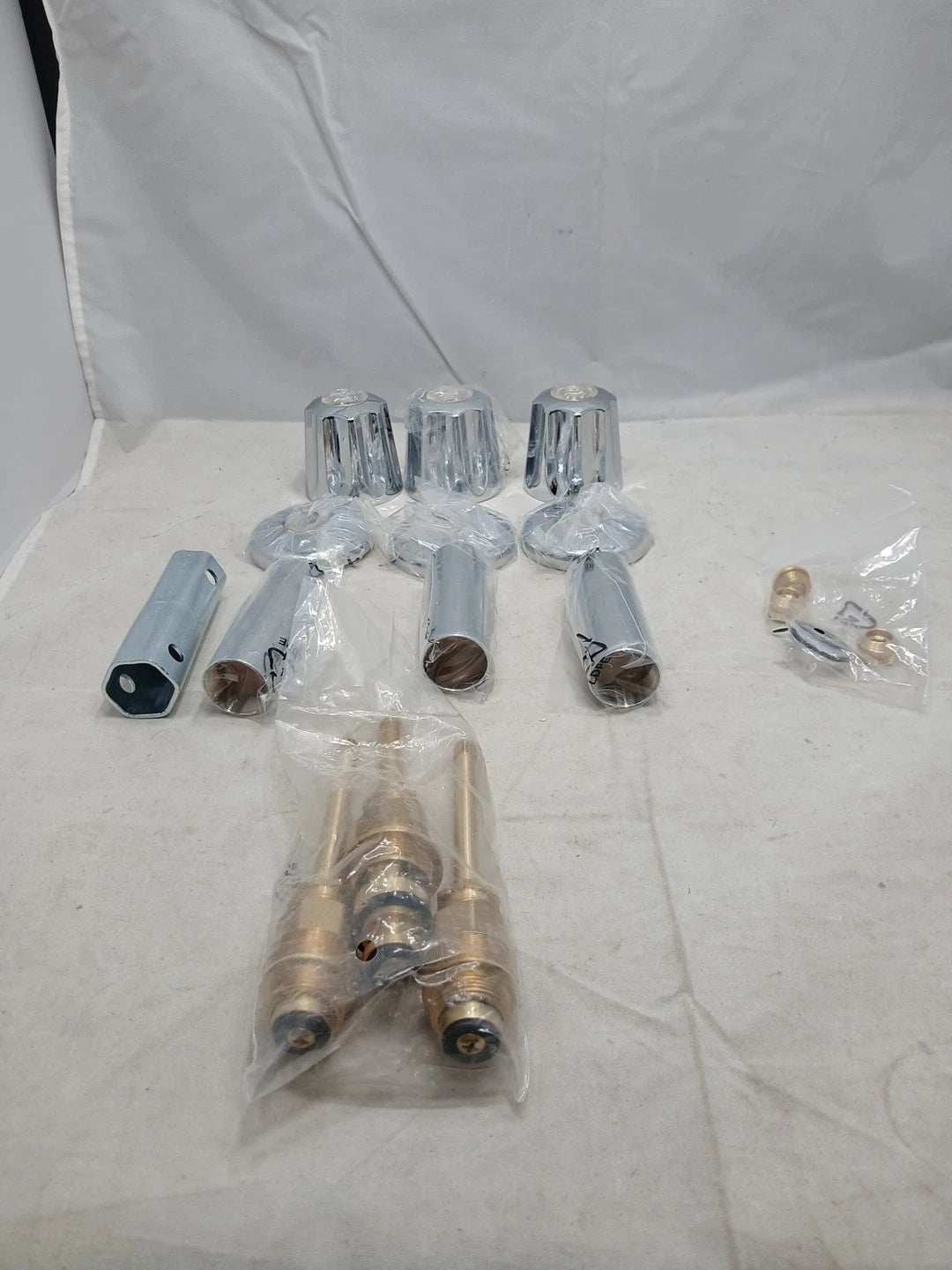NEW OB Tub/Shower Remodeling Kit for Pfister Verve - CHROME - 39617 (ob)