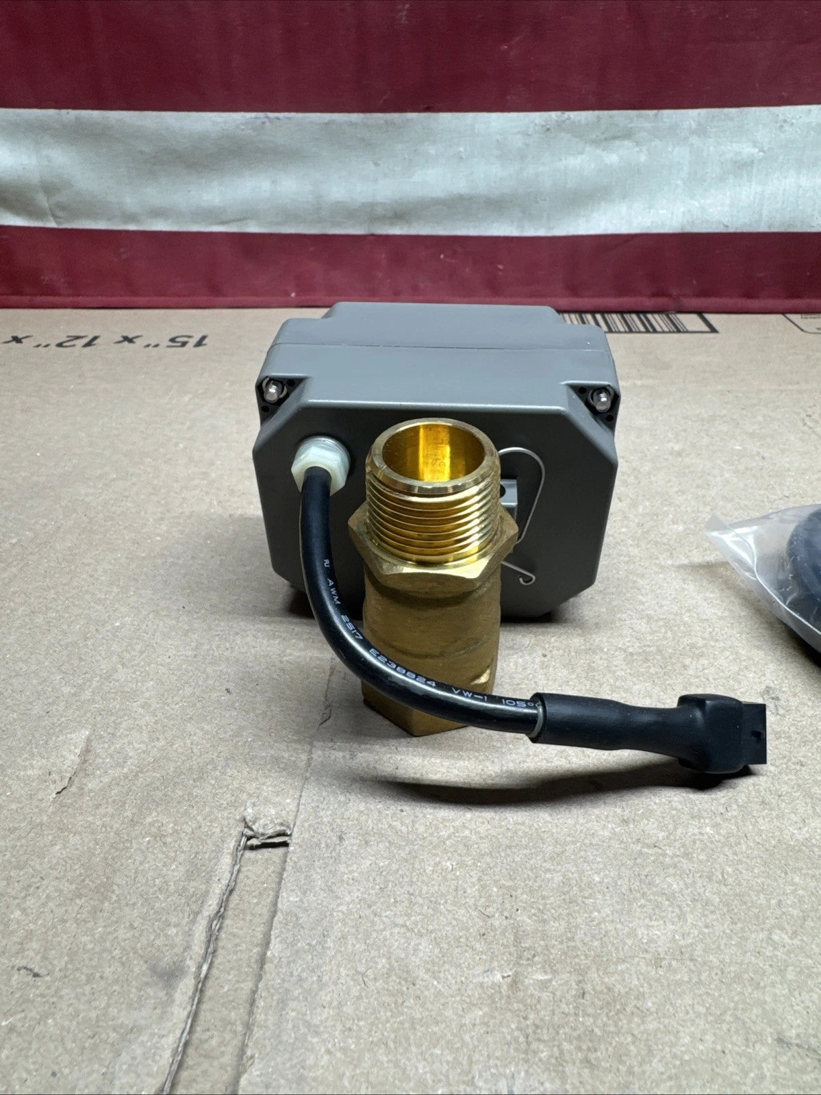 Rheem - AP19457A Leak Guard Water Heater Leak Detector Automatic Shut-Off Valve