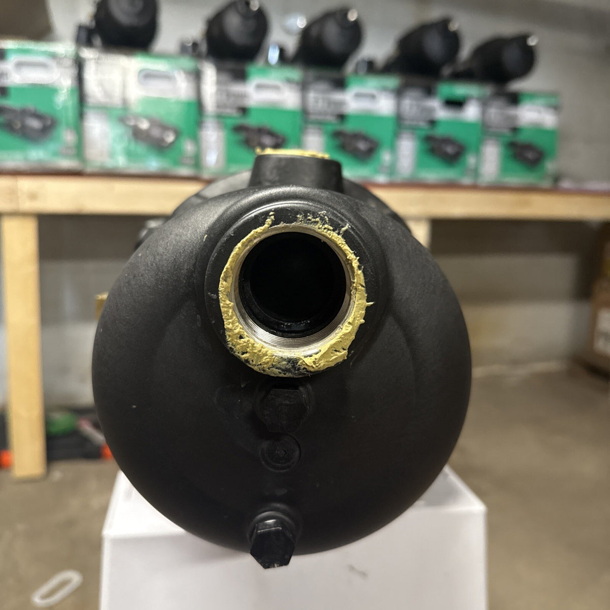 Everbilt 1/2 HP Shallow Well Jet Pump 1011677535 *Read Description.*