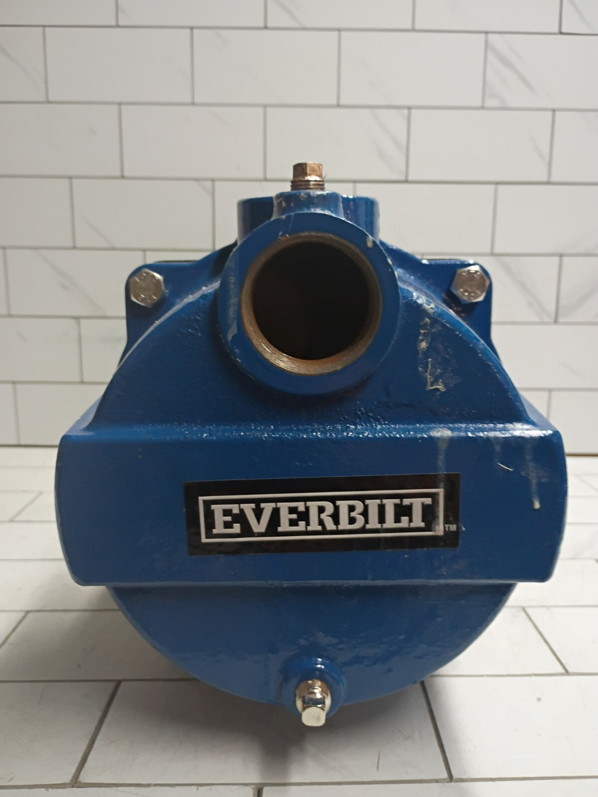 Everbilt HDLS15, 1-1/2 HP Cast Iron Lawn Irrigation Pump PARTS ONLY