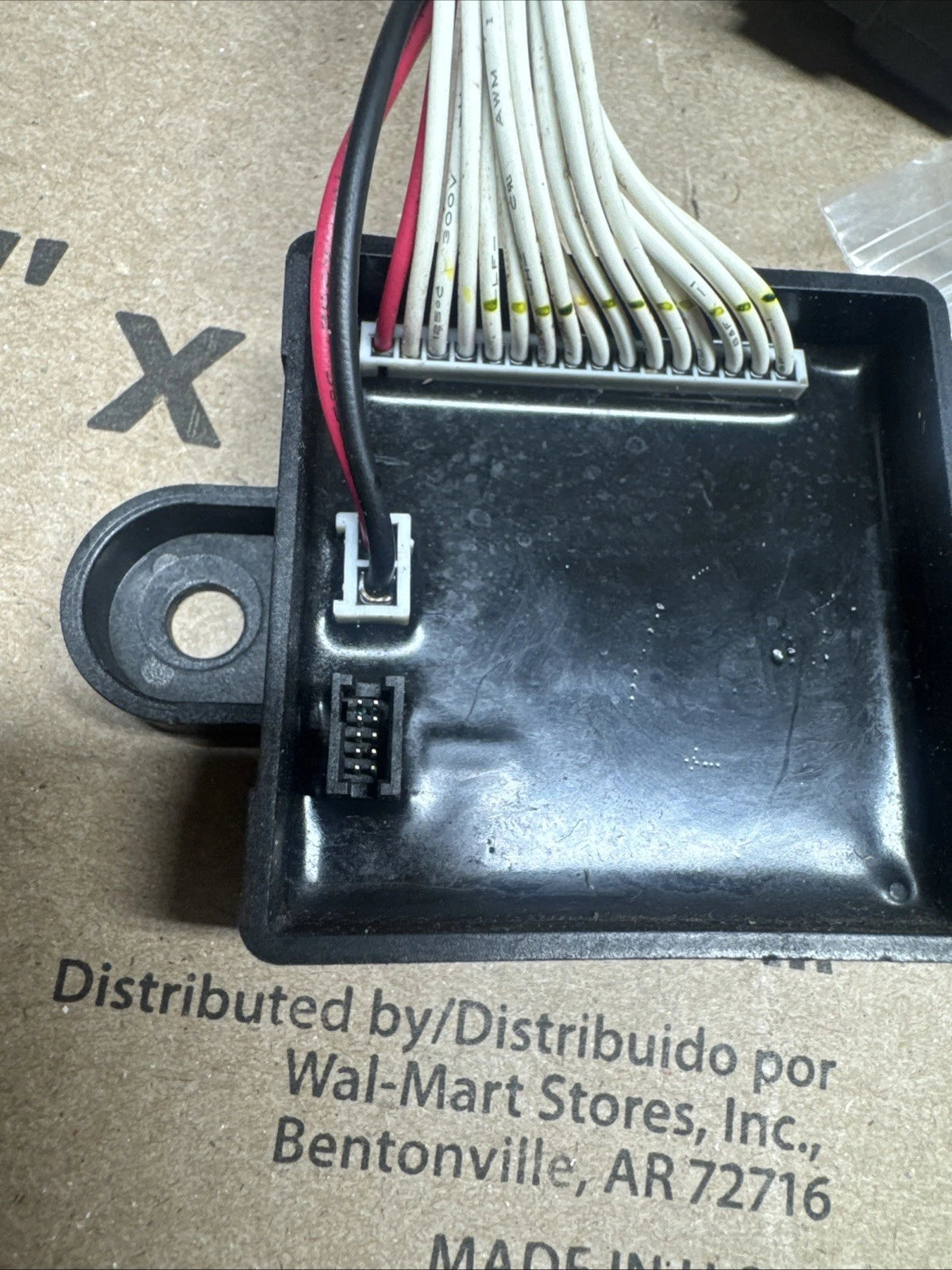 TIC Assy, Motherboard, PCBA for Ryobi 30" 80v Zero Turn Mowers Z30LI. 281478001