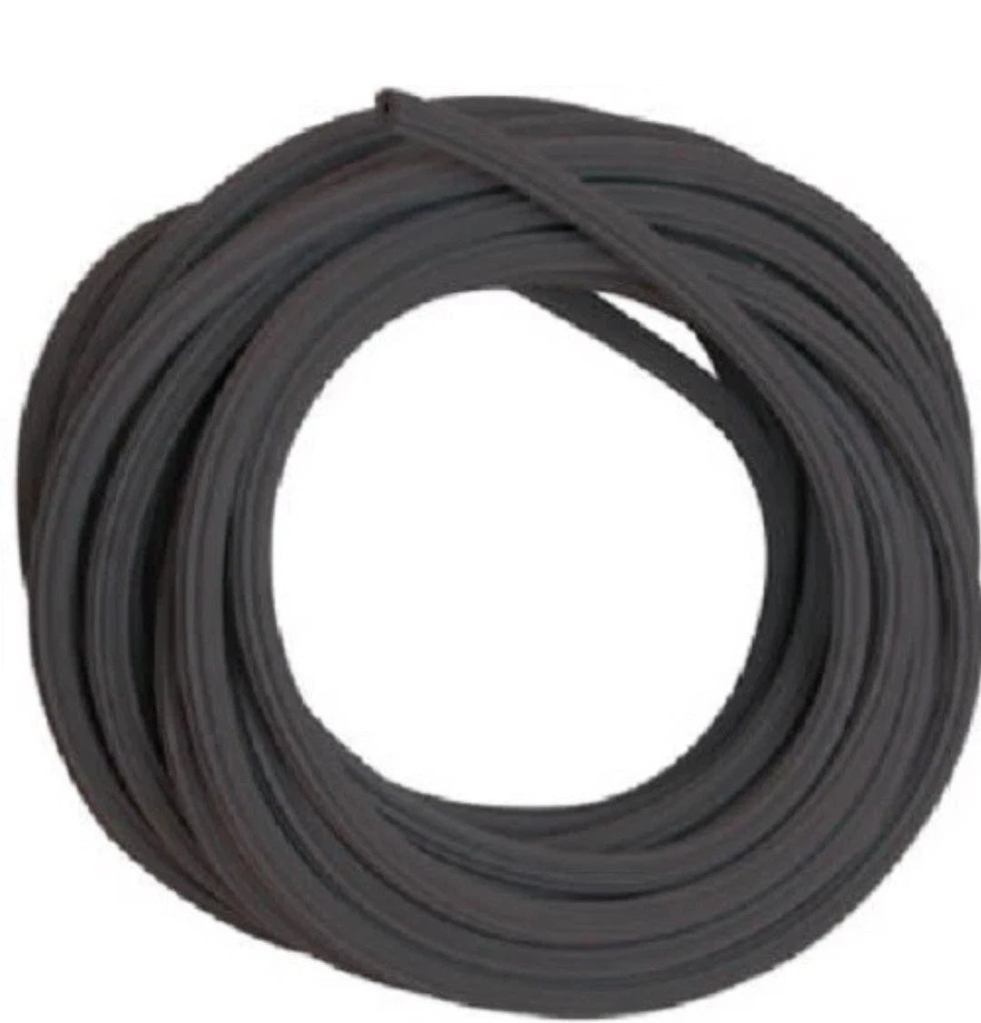 Prime Line P 7595, 250', .210, 7/32", Black, Screen Spline