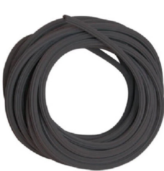 Prime Line P 7595, 250', .210, 7/32", Black, Screen Spline