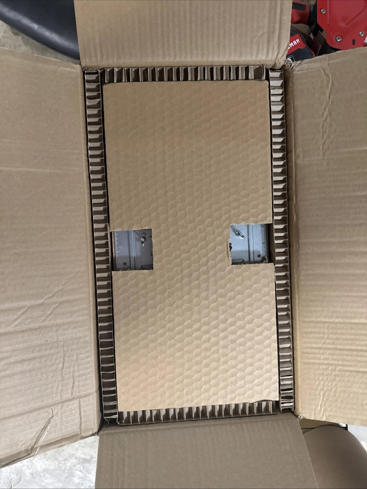 Halo Rough-in mounting smash plates for 3/4/6” Canless LEDs - SP346RS (12pk)